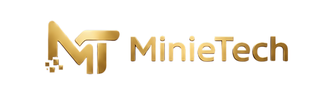 MinieTech Logo